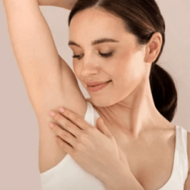 Axillary Hyperhidrosis